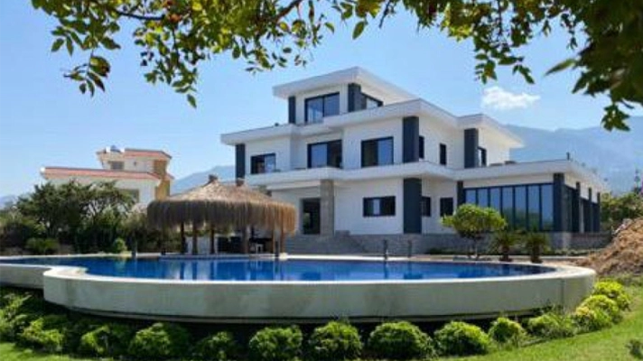 Property for sale Northern Cyprus villa