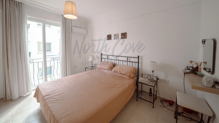 Property for sale Northern Cyprus bedroom