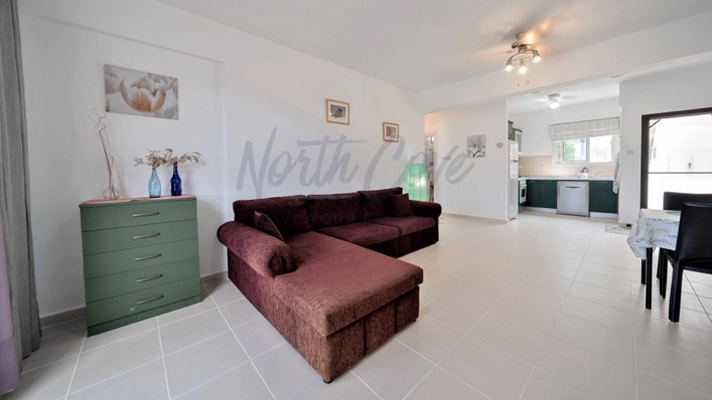 Property for sale Northern Cyprus livingroom