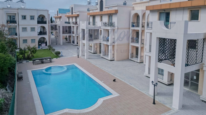 Property for sale Northern Cyprus pool