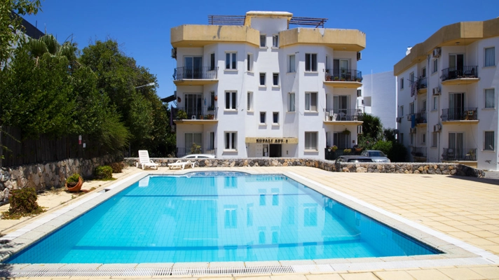 Property for sale Northern Cyprus pool