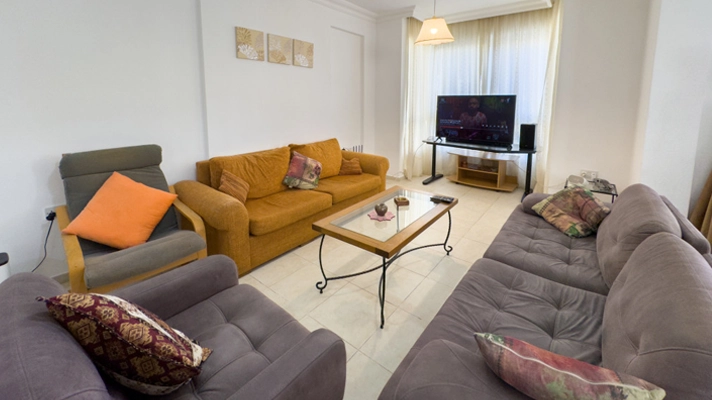 Property for sale Northern Cyprus living room
