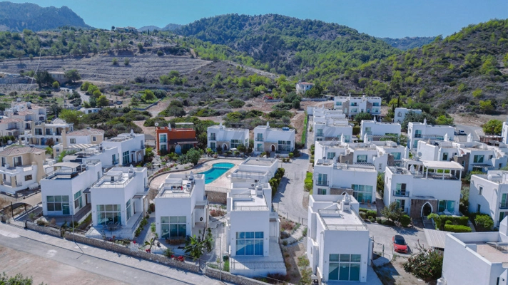 Property for sale Northern Cyprus villa