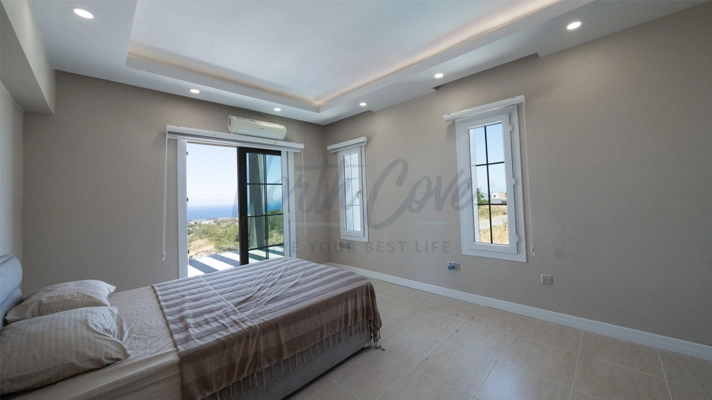 Property for sale Northern Cyprus bedroom