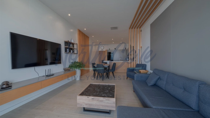 Property for sale Northern Cyprus livingroom