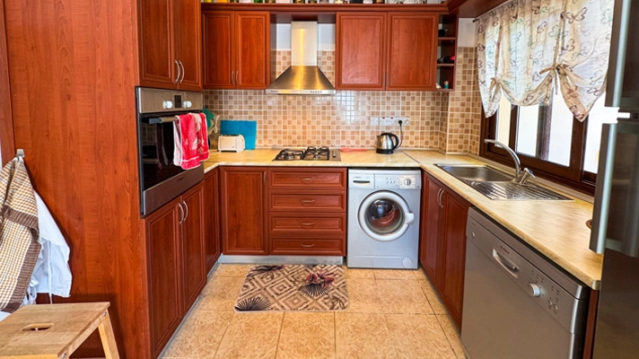 Property for sale Northern Cyprus Kitchen