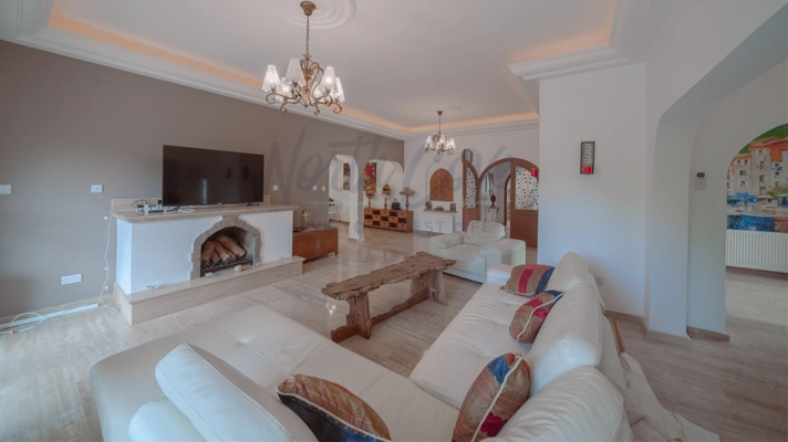 North Cyprus property for sale