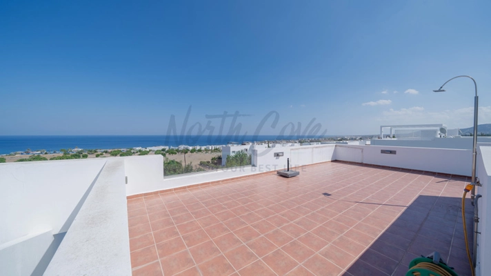 Property for sale Northern Cyprus Balcony