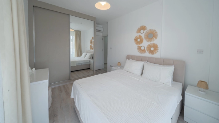 Property for sale Northern Cyprus bedroom