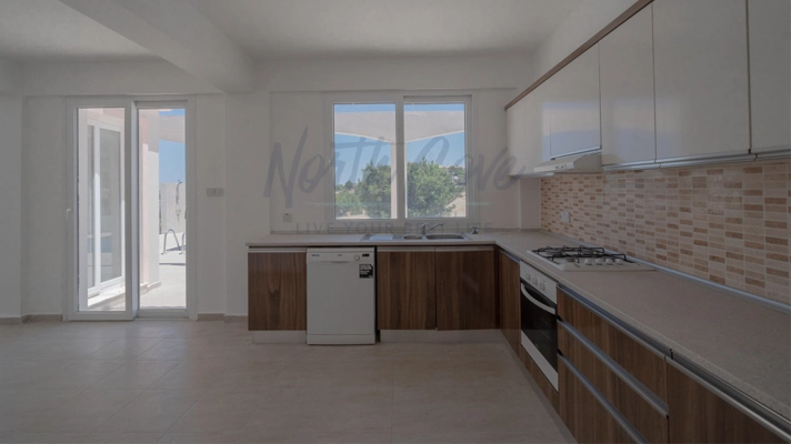 Property sale Northern Cyprus kitchen