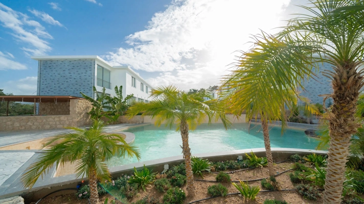 North Cyprus properties for sale pool