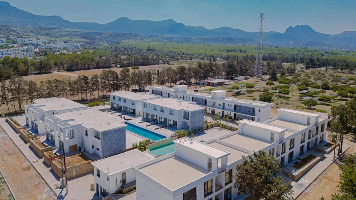 North Cyprus properties for sale Villas