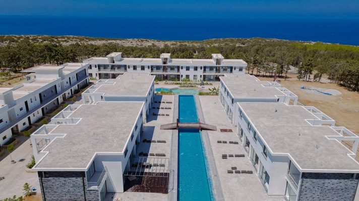 Northern Cyprus properties for sale view
