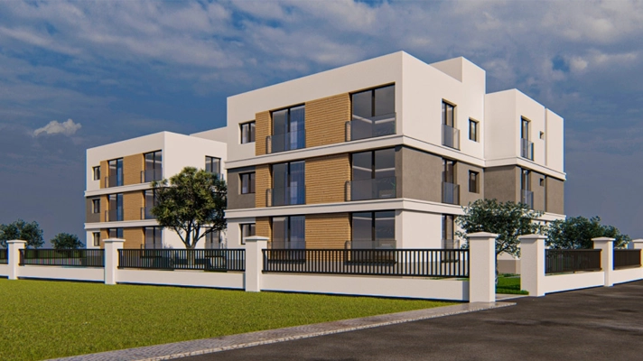 Northern Cyprus properties for sale villa