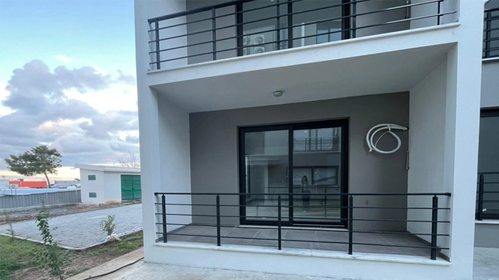 Northern Cyprus property for sale outside