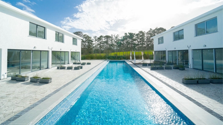 Properties for sale North Cyprus Pool