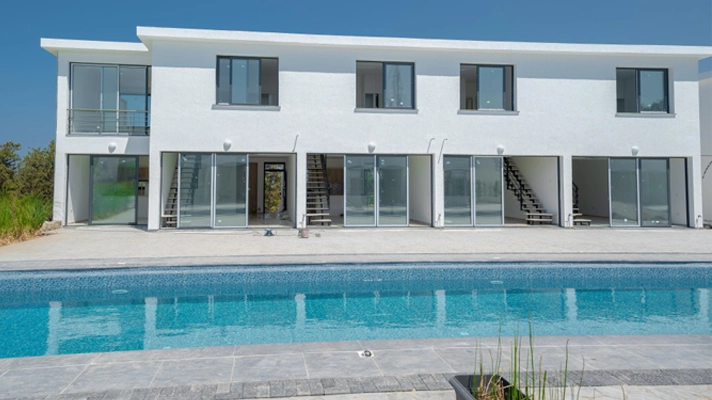 Northern Cyprus property for sale pool