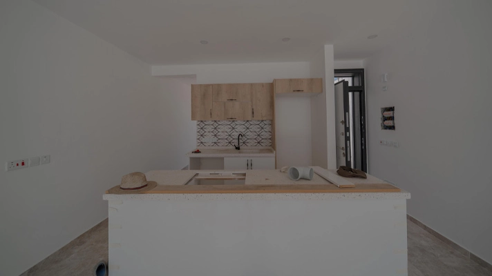 Properties for sale Northern Cyprus Kitchen