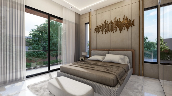 Properties for sale Northern Cyprus bedroom