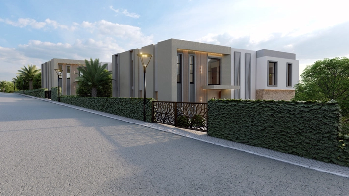 Properties for sale Northern Cyprus villa