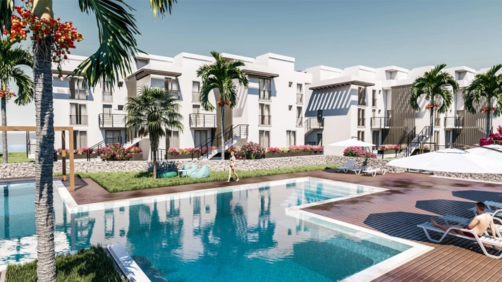 Property-for-sale-North-Cyprus-pool