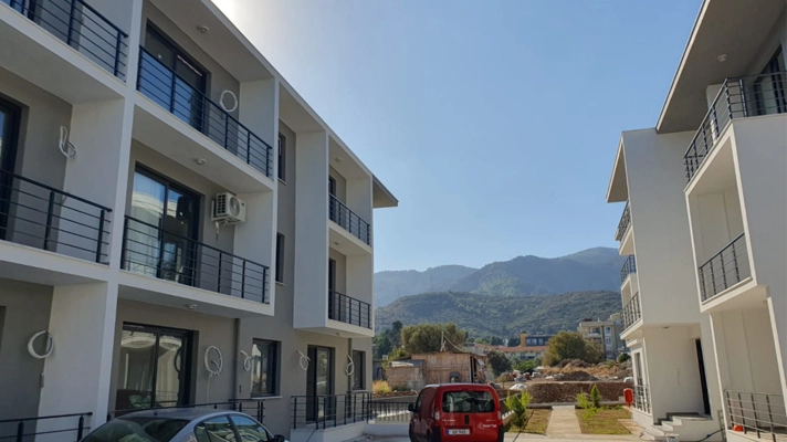 Property for sale North Cyprus outside