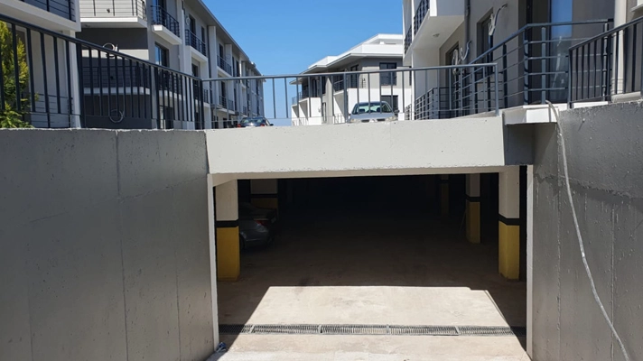 Property for sale North Cyprus carpark