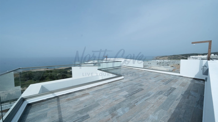 Property for sale North Cyprus view
