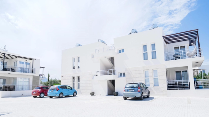 North Cyprus properties for sale apartments