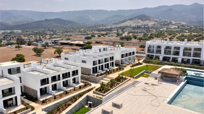 North Cyprus properties for sale apartment
