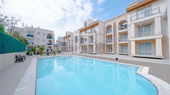 North Cyprus properties for sale pool