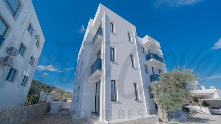 North Cyprus properties for sale apartment