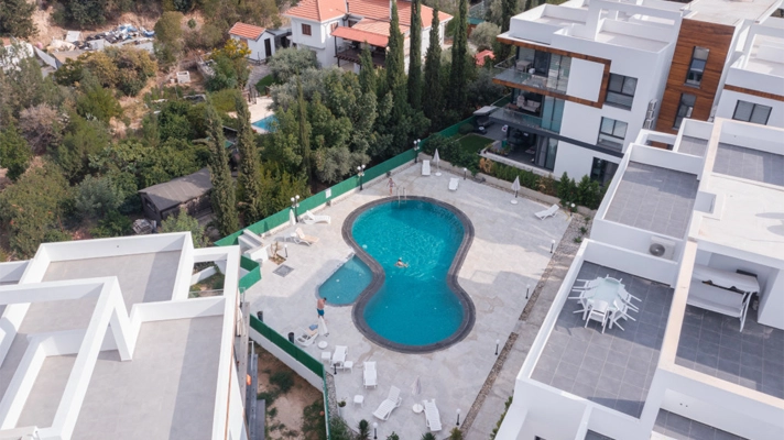 North Cyprus properties for sale pool