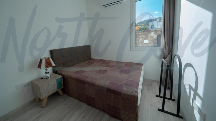 North Cyprus properties for sale bedroom
