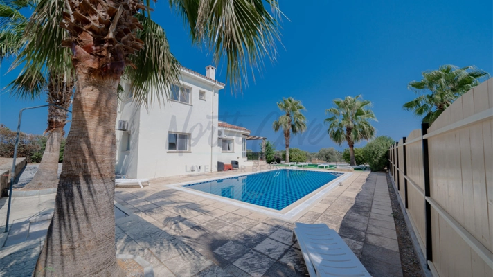 North Cyprus properties for sale pool