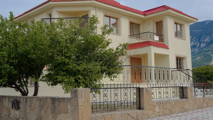 North Cyprus properties for sale villa