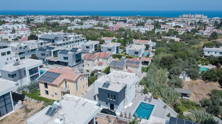 North Cyprus properties for sale villa