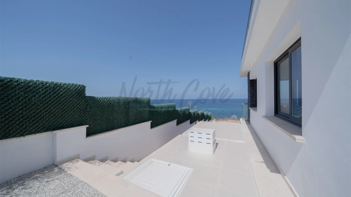 North Cyprus properties for sale balcony