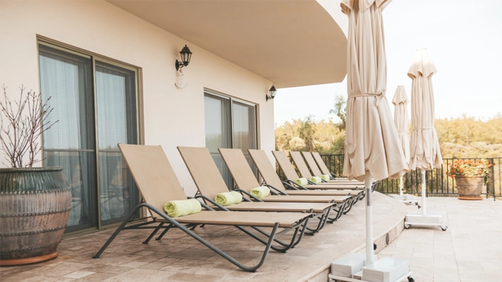 North Cyprus properties for sale pool