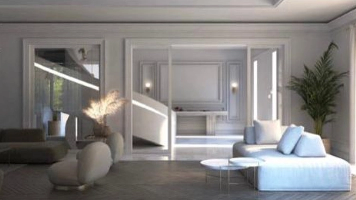 North Cyprus properties for sale livingroom