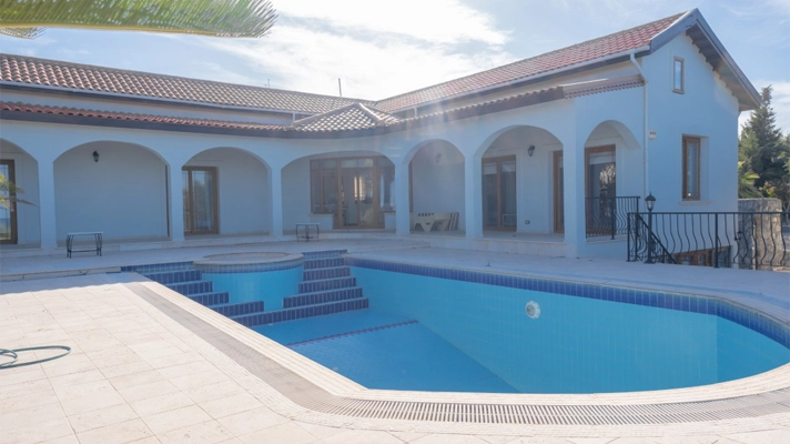 North Cyprus properties for sale pool