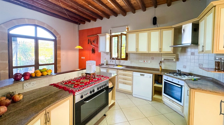 North Cyprus properties for sale kitchen