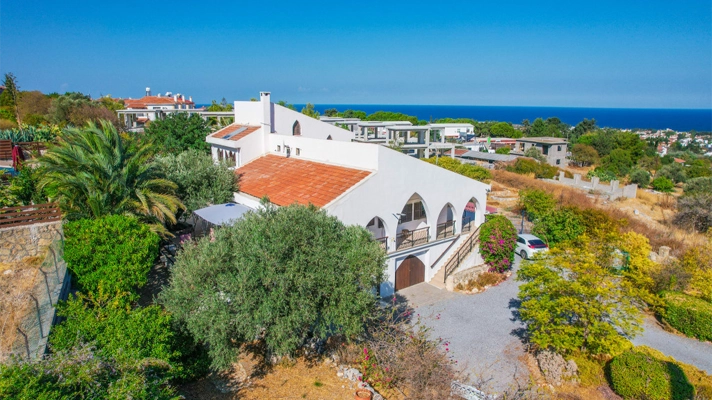 North Cyprus properties for sale villa