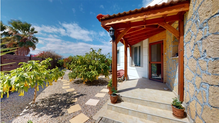 North Cyprus properties for sale villa