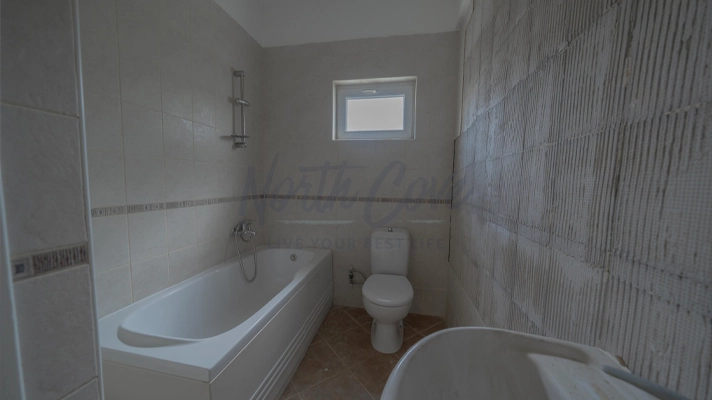 North Cyprus properties for sale bathroom
