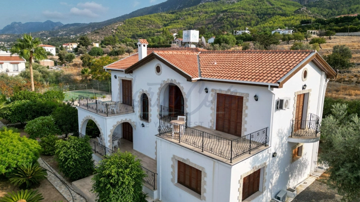 North Cyprus properties for sale villa