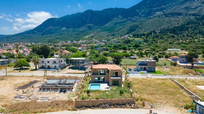 North Cyprus properties for sale villa