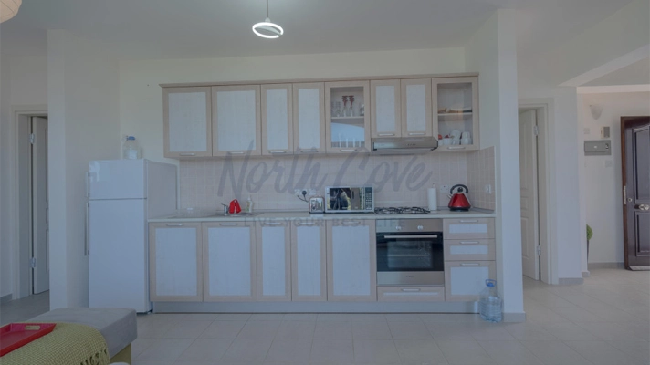North Cyprus properties for sale kitchen