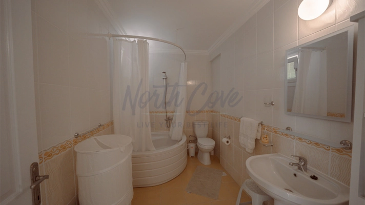 North Cyprus property for sale bathroom