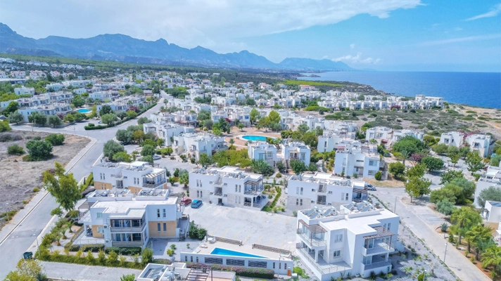 North Cyprus property for sale apartments